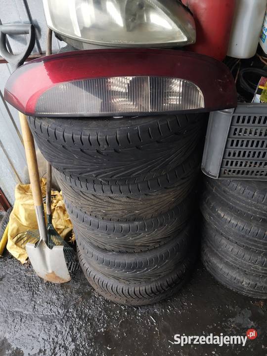 Lampa lewy tył corsa c i prawa Części samochodowe Czerwionka-Leszczyny