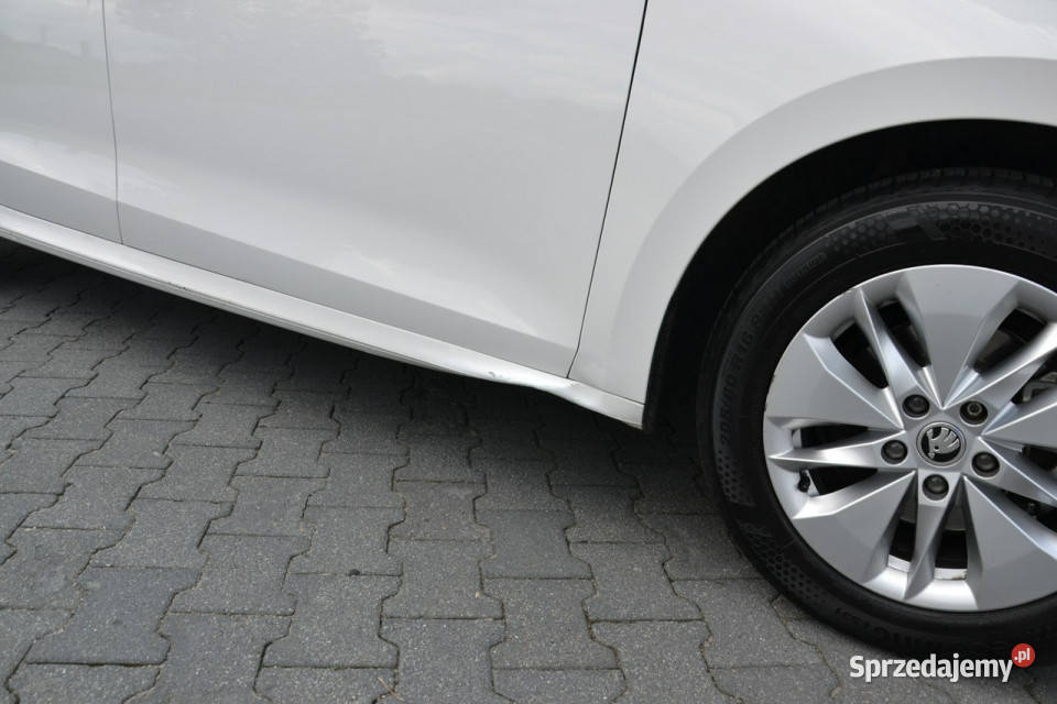koda Octavia 20 diesel 115 6biegów full led Kęty