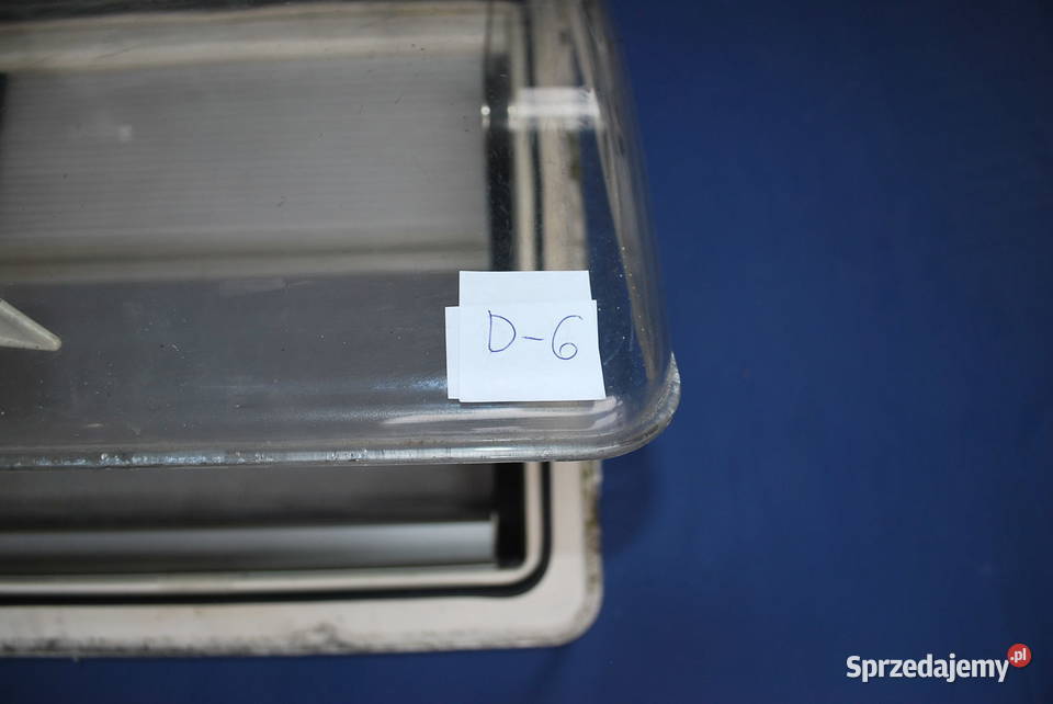 OKNO DACHOWESZYBERDACH DO KEMPINGUKAMPERAOTWÓR Grzebowilk