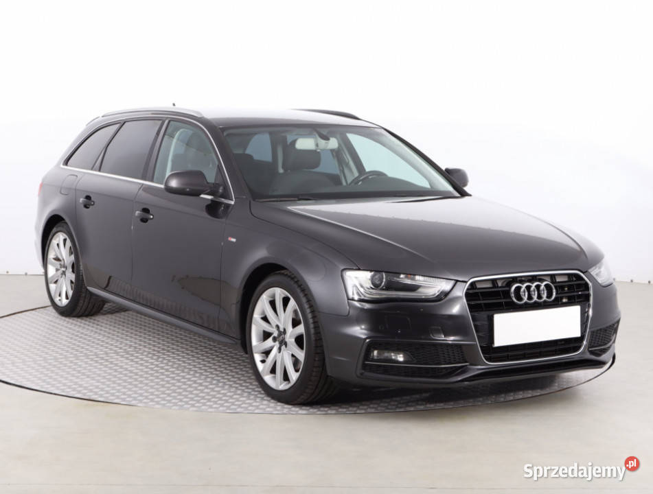 Audi A4 18 TFSI radio mazowieckie Piaseczno