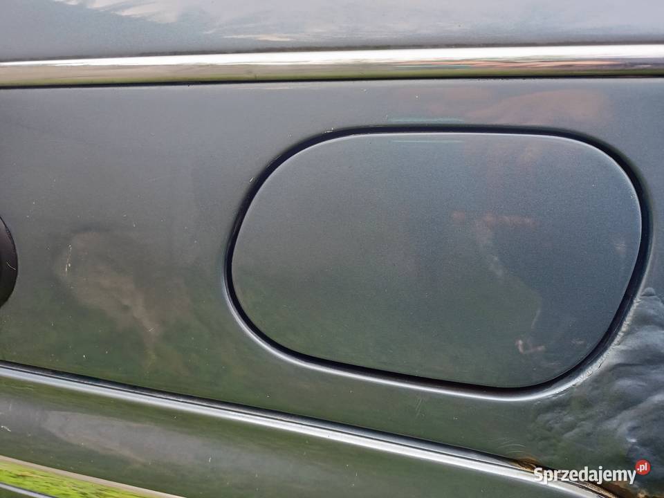 Klapka wlewu paliwa rover 75 sedan kolor JFB części blacharskie Karoseria Szczecin