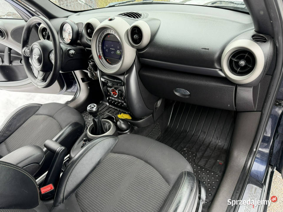 Mini Countryman 16 ALL4 4x4 Navi XENON panorama Countryman Łodygowice