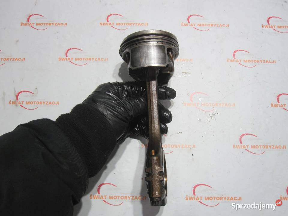 GOLF POLO 09r 14 TSI CAX 122 132 tłok korbowód Kielce