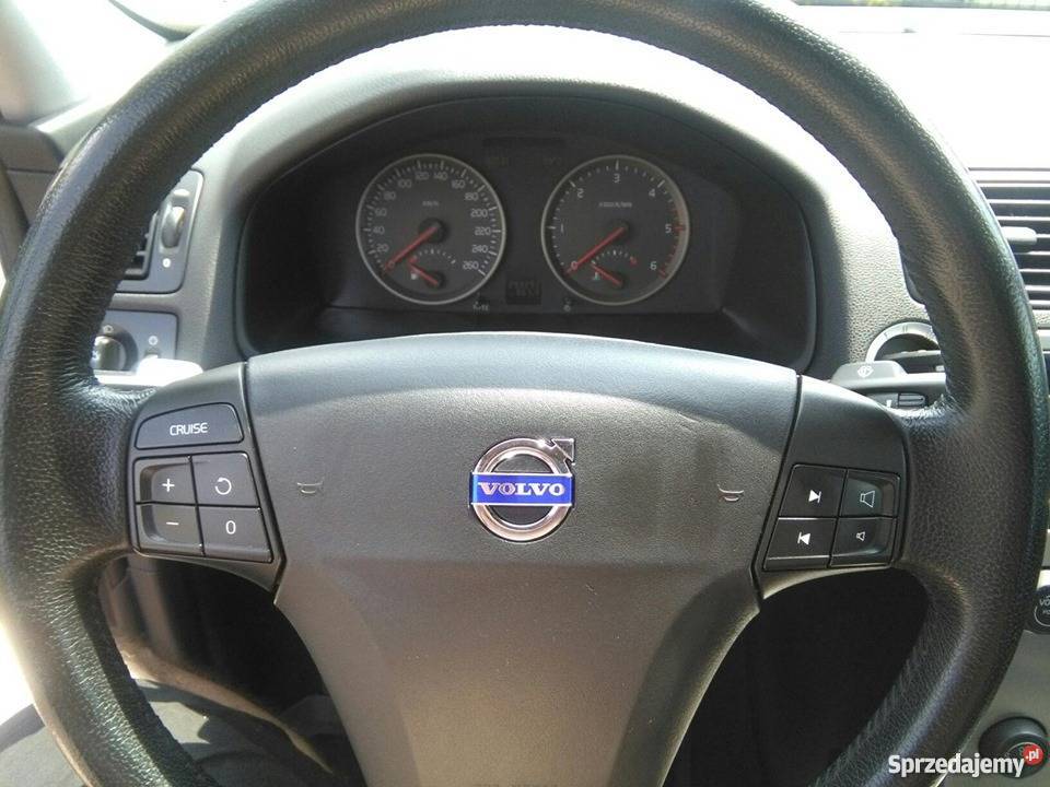 Volvo s40 24 D5 2006 mazowieckie Piaseczno