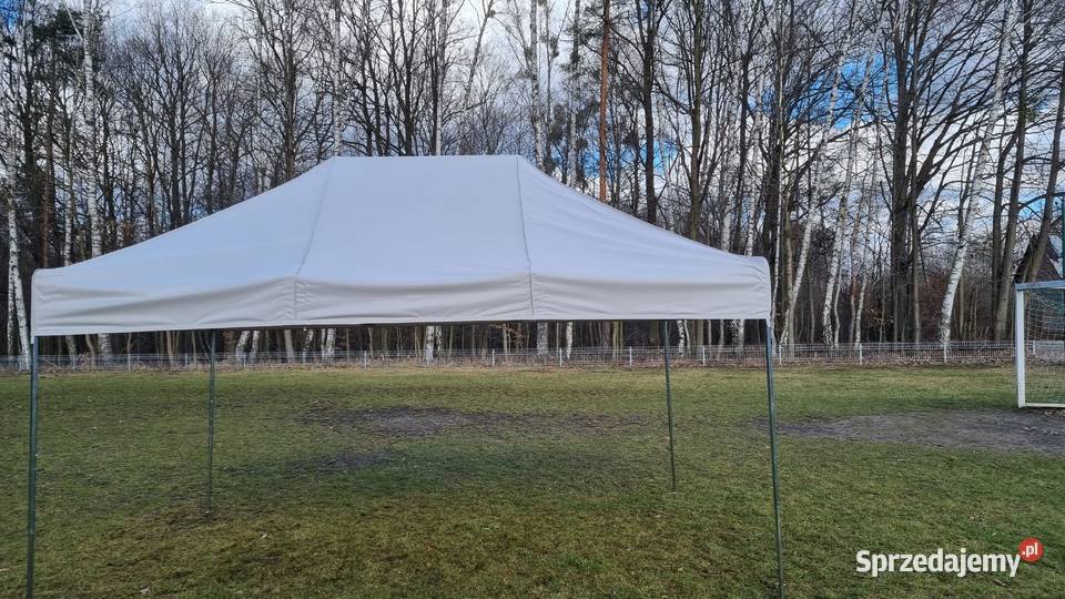 Namiot spawalniczy 3 x 3 stal zgrzewanie rur Konradów