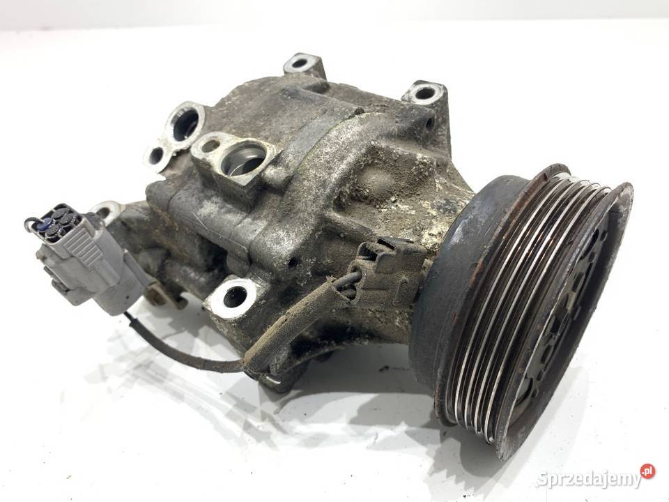 SPRĘŻARKA KLIMATYZACJI TOYOTA COROLLA E12 20 90 osobowe podkarpackie sprzedam