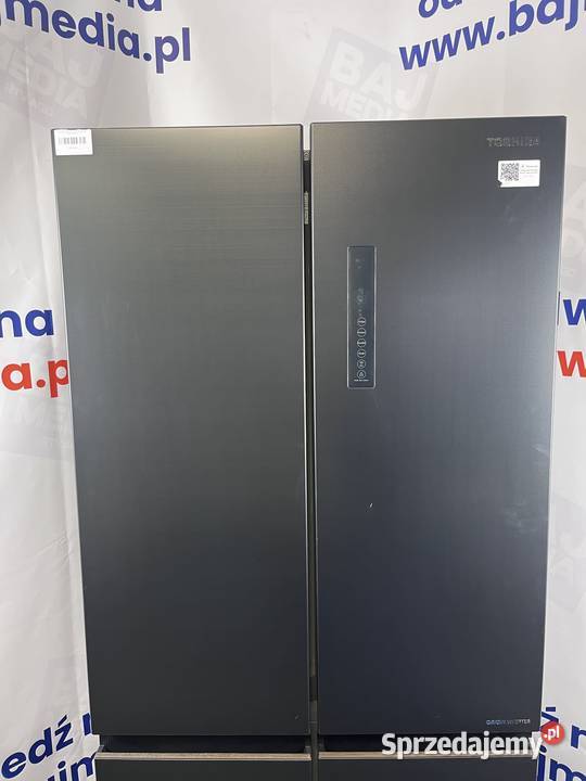 Lodówka Toshiba GRRF677WIPMJ06 AI 4drzwiowa Pozostałe mazowieckie Warszawa sprzedam