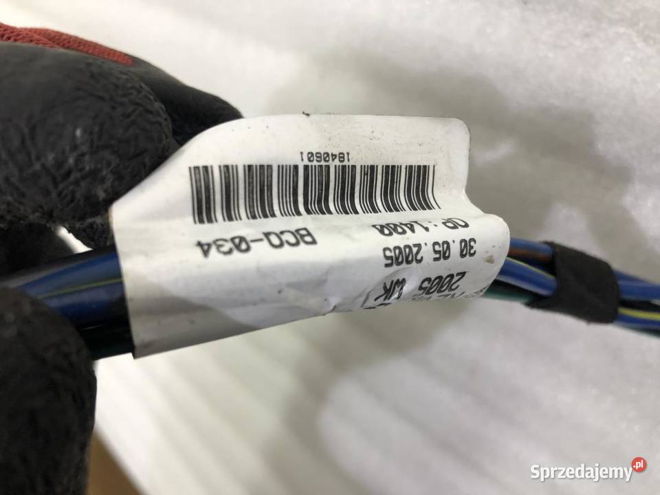 NAGRZEWNICA ELEKTRYCZNA JEEP GRAND CHEROKEE WK