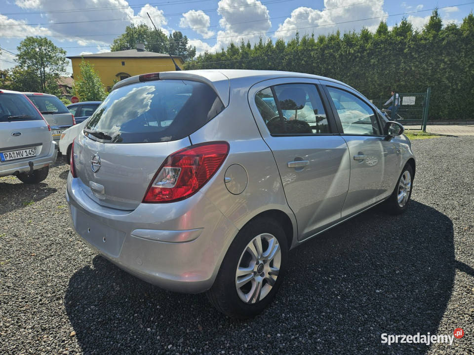 Opel Corsa Klimatyzacja Tempomat Alufelgi D 1398cm3 sprzedam