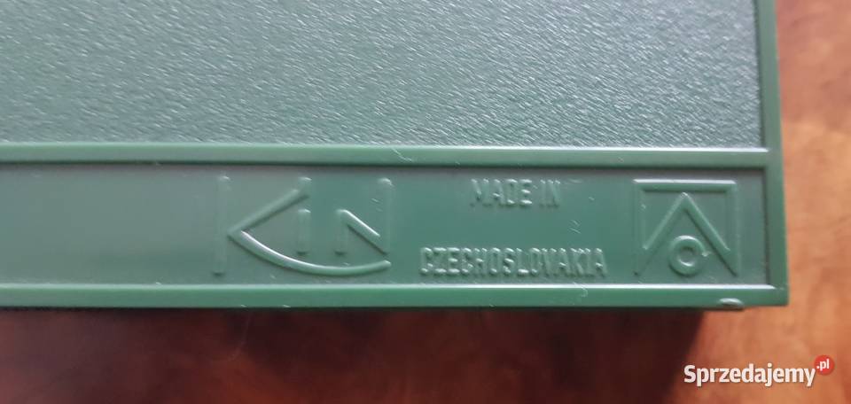 Stary zestaw kreślarski KIN made in Zielona Góra