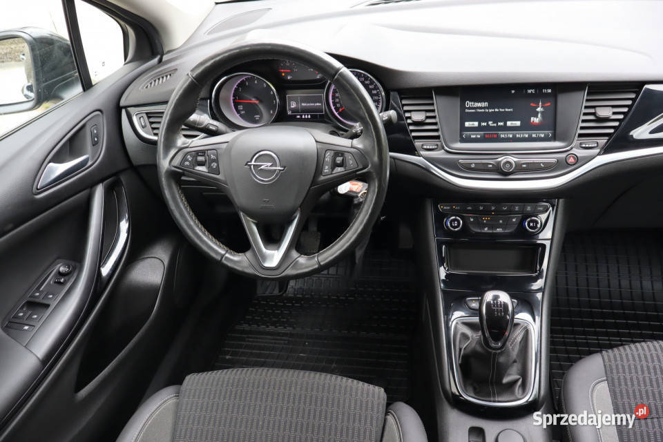 Opel Astra 12 Turbo system Start-Stop Zabrze