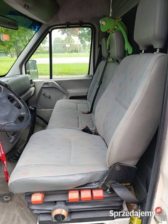 Vw LT 25 TDI klimatyzacja blaszak sprzedam