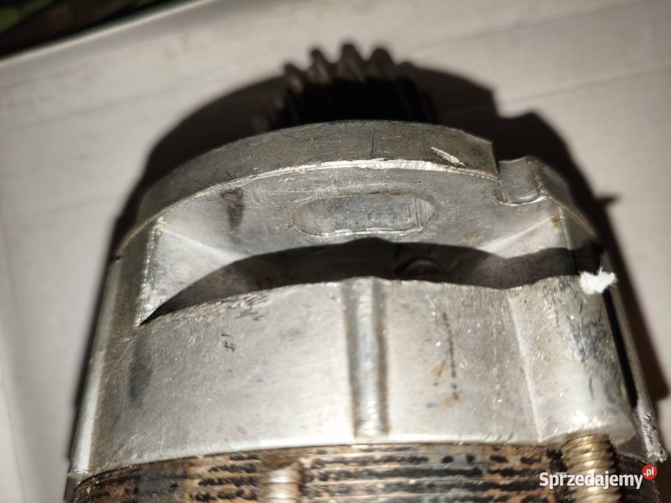 Alternator G424 Dniepr MT K650 Leszno
