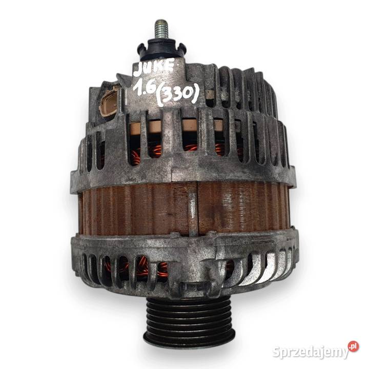 ALTERNATOR Nissan Juke Qashqai Note 16 HR16 120A lubelskie Chełm