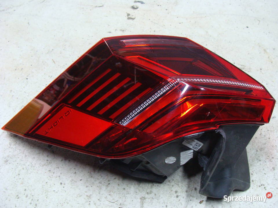 VW TIGUAN 2 II LAMPA PRAWA TYŁ LED 5NA945208G Goleniów