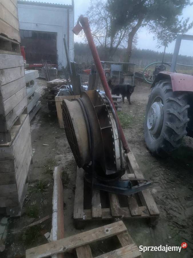 Sprzedam ślęza z małym koszem opryskiwacz Rosochów
