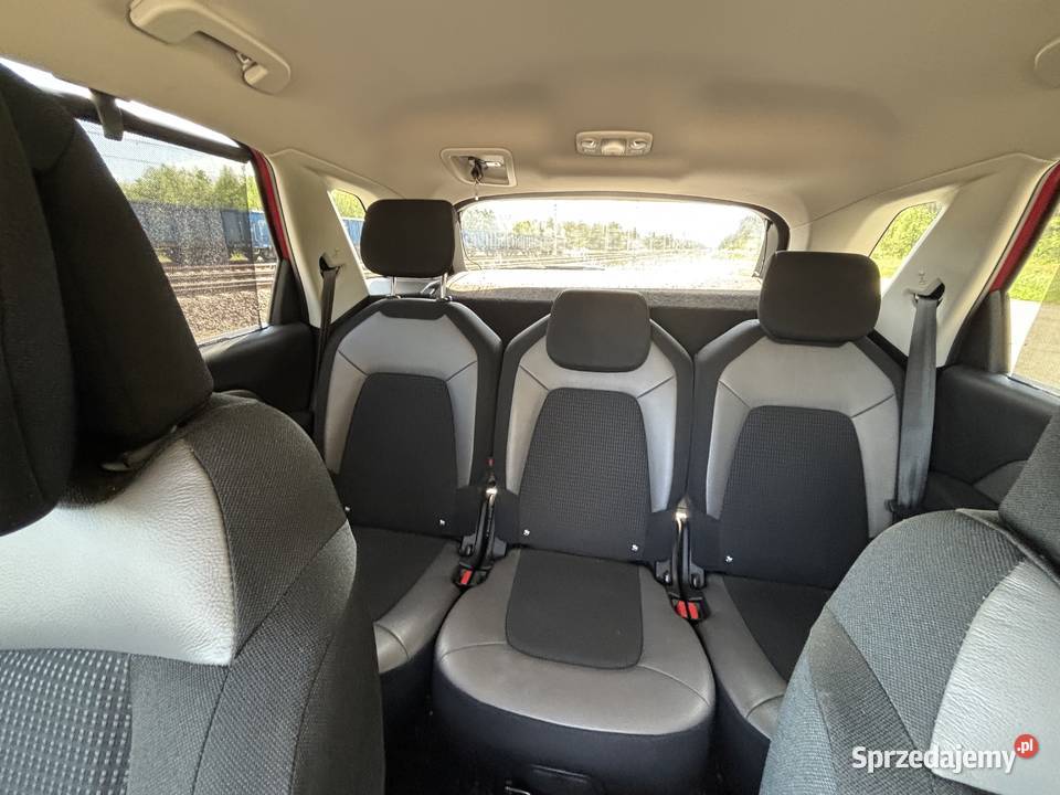 Citroen C4 Picasso nowy niski przebieg
