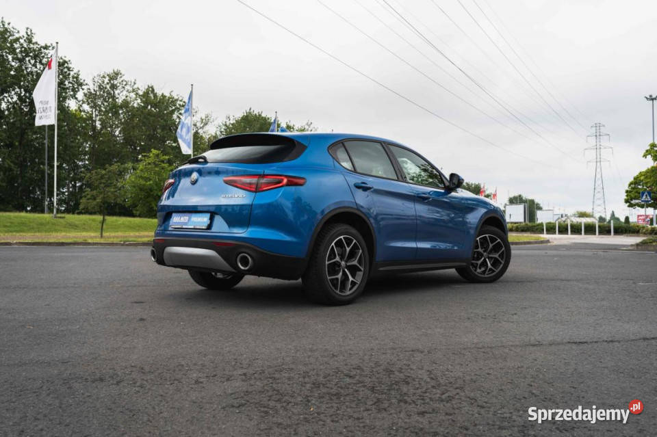 Alfa Romeo Stelvio 20 Turbo Q4 Zabrze sprzedam