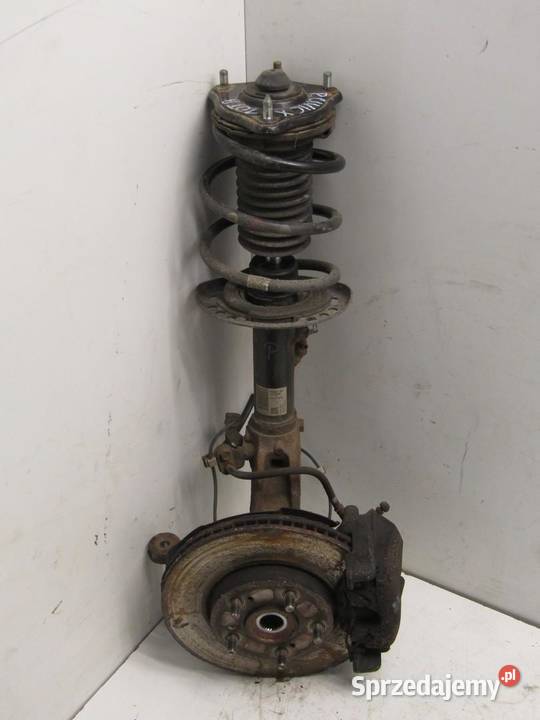 KOLUMNA MCPHERSON ZWROTNICA PRAWA PRAWE 10 HONDA osobowe