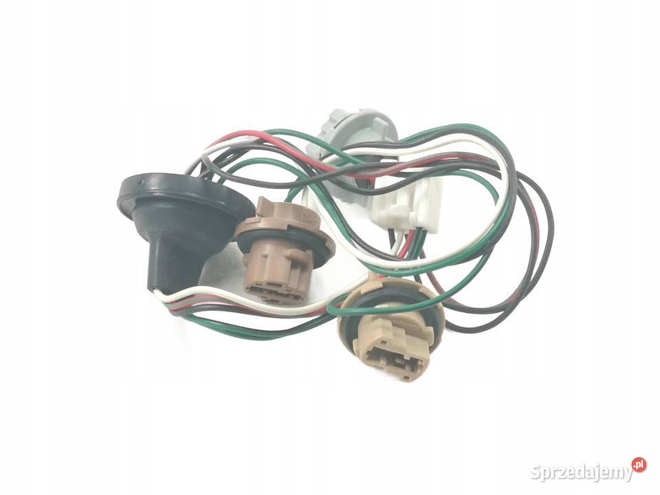 WIĄZKA PRZEWODÓW TYLNEJ LAMPY MAZDA MIATA osobowe