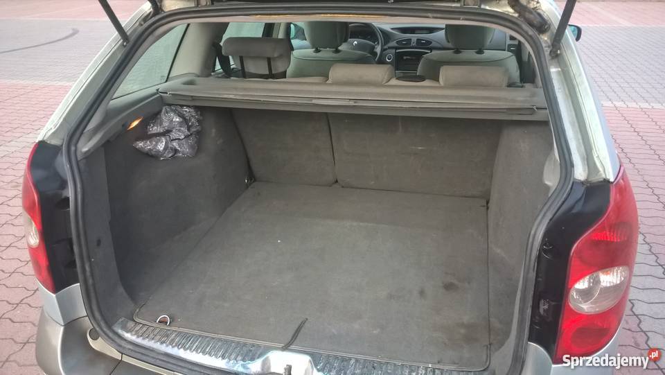 Renault Laguna 2 Kombi 19Dci 2001r śląskie