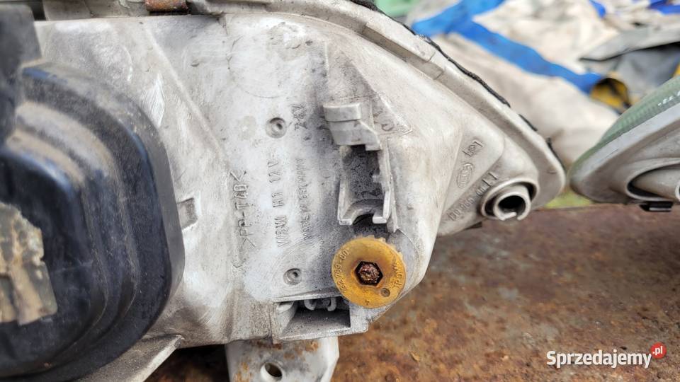 Lampy przód Renault Laguna 1 Łagów sprzedam