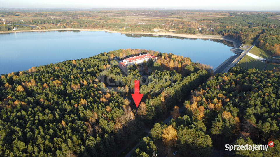 Nowoczesny domek letniskowy Zalewem Chańcza sprzedam