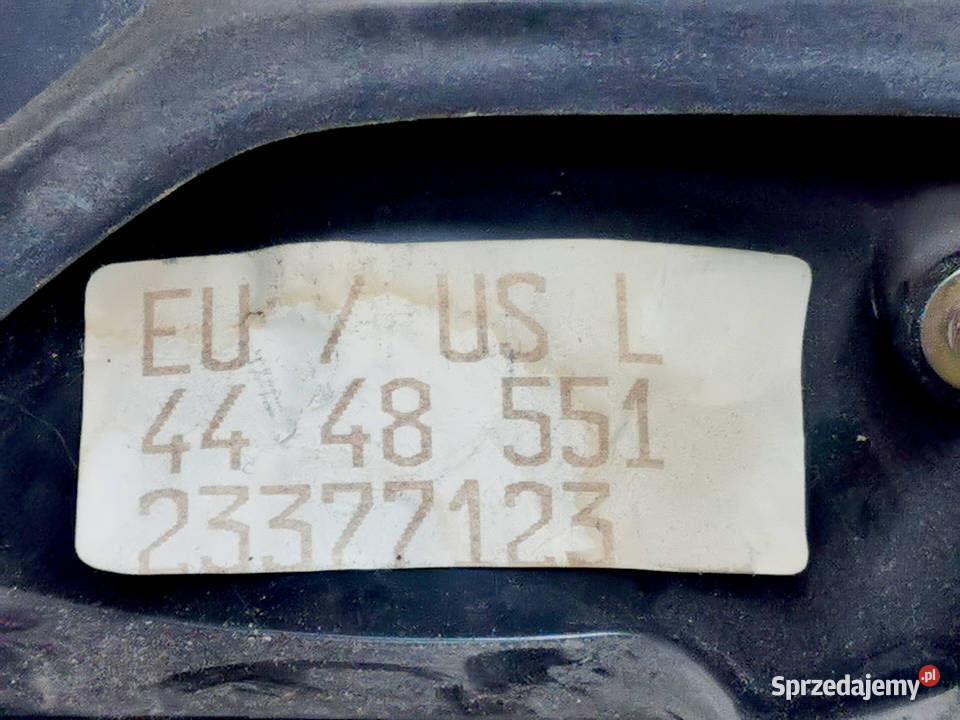 Saab 900 NG Lampa lewy tył 2 150 Warszawa
