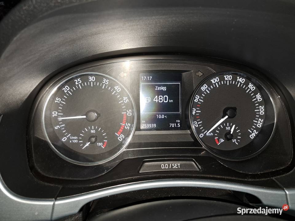 Skoda Fabia 14 Diesel kombi Grzymałków sprzedam