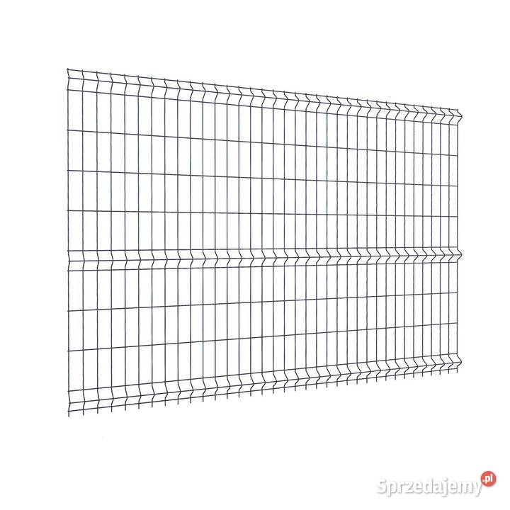 Panel ogrodzeniowy Vera 3D 153x250 4mm zielony Sosnowiec