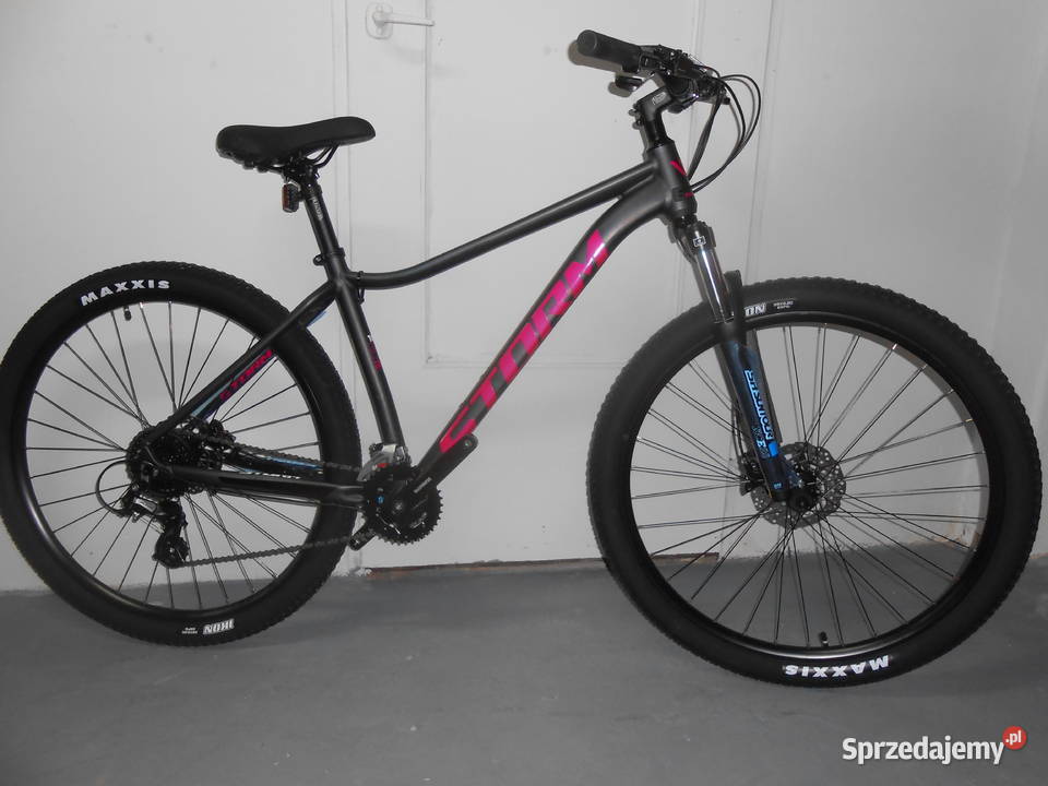 Rower górski 29 275 mtb alu tarczowe hydraulika Świebodzin