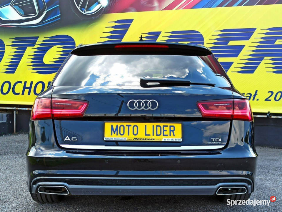 Sline bogata wersja mały przebieg podkarpackie Rzeszów