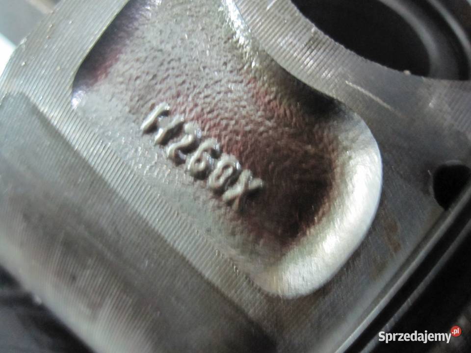 TRANSIT JUMPER BOXER 22 TDCI 85 P8FA H268X tłok Kielce sprzedam