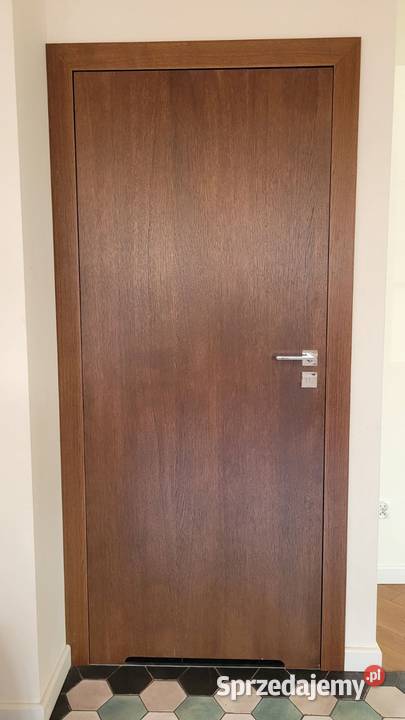 Drzwi łazienkowe Porta 80 lewe Kraków sprzedam