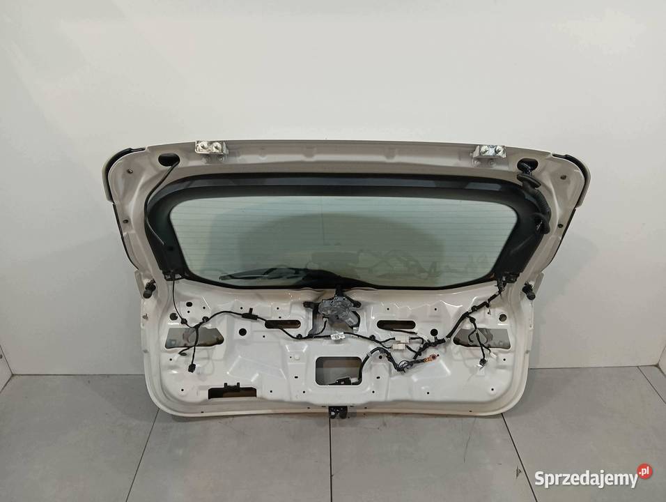 KLAPA TYŁ SZYBA QAB J11 Nissan Qashqai II 2013 sprzedam