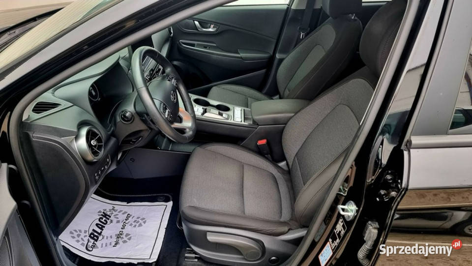 Hyundai Kona Pisemna Gwarancja 12 miesięcy II Konin