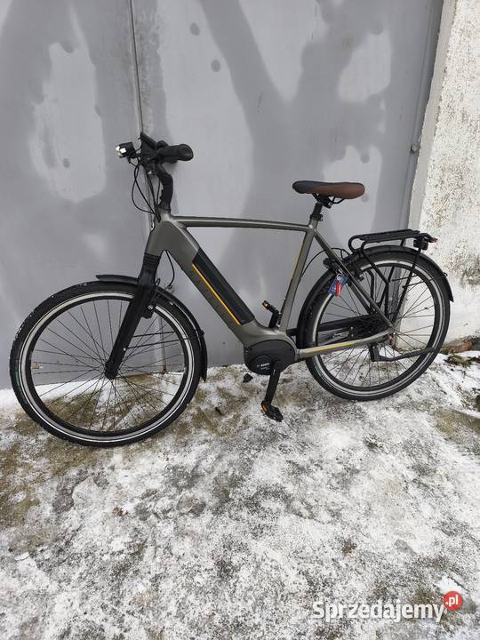 Gazelle Ultimate C8 Inowrocław