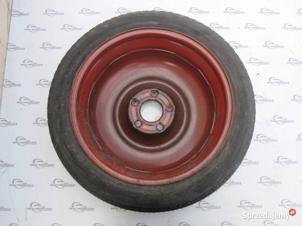 SAAB 95 93 95 I koło dojazdowe 1157016 92M 5x110 Kielce