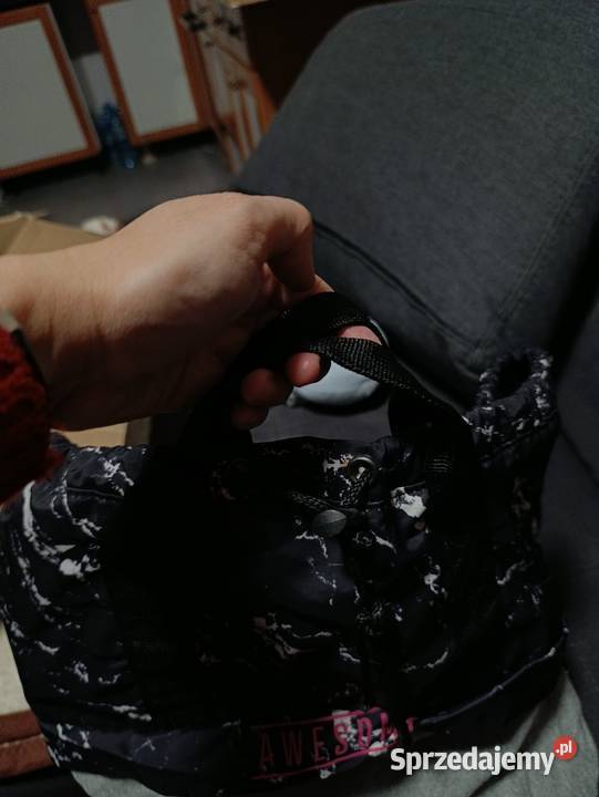 torba plecak damski worek Torby, plecaki i walizki Poznań