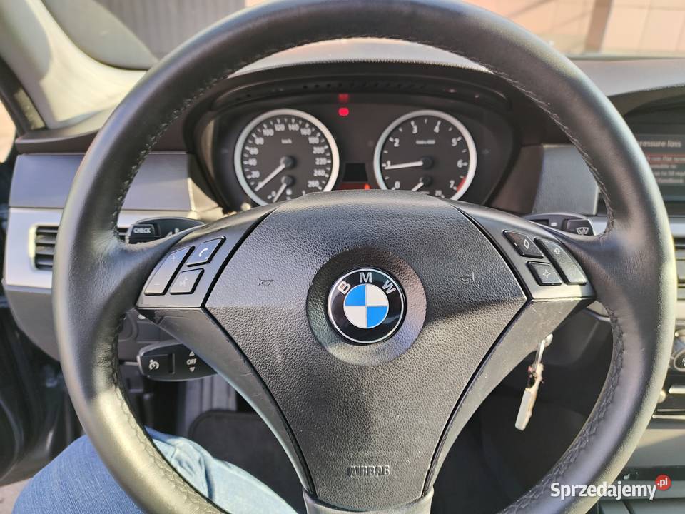 BMW E 60 520i 2200cm3 Smyków
