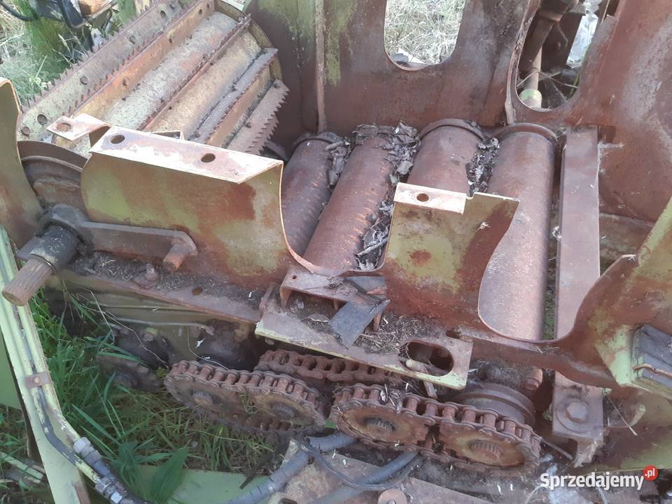 fortschritt e 281 części Barcin