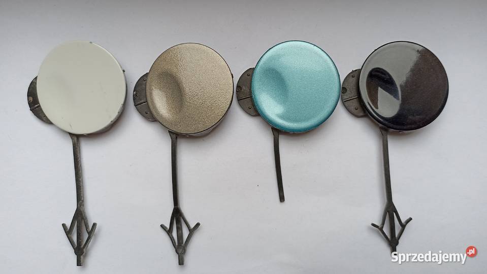 Zaslepka zderzaka haka tyl Opel Meriva B Lipno