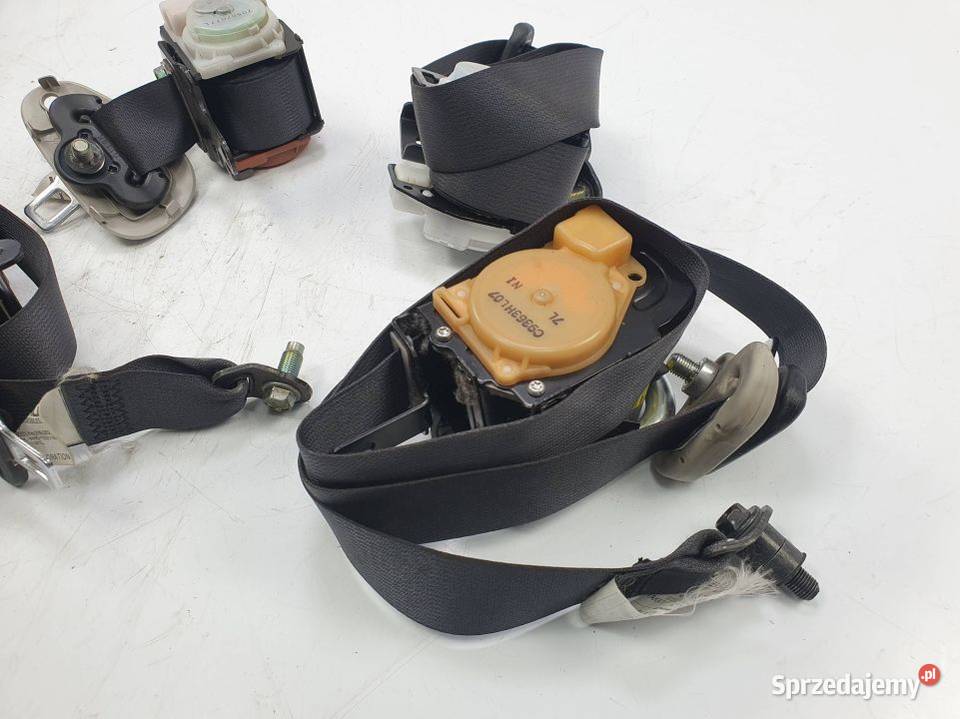 PASY NAPINACZE KOMPLET SUBARU IMPREZA TKAH2ES120 osobowe kujawsko-pomorskie sprzedam