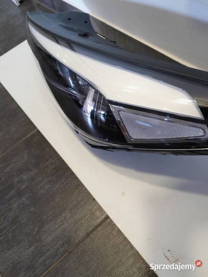 HYUNDAI TUCSON III 1518 LED LAMPA LEWA EUROPA Skierniewice