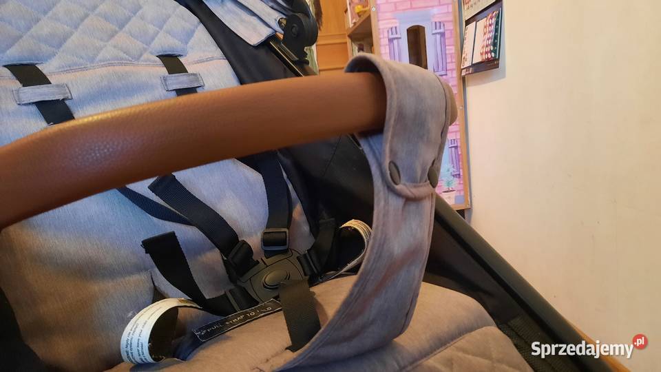 Wozek spacerówka coletto joggy Spacerówki Warszawa