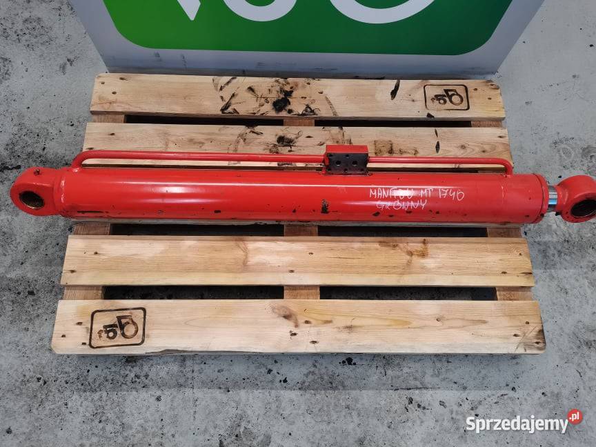 Manitou MT 1740 Cylinder hydrauliczny masztu Wilkowo