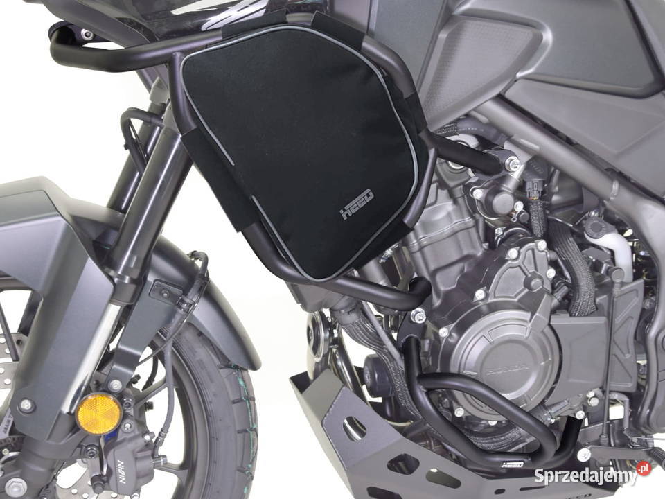 Torby na gmole górne HEED do Honda NX500