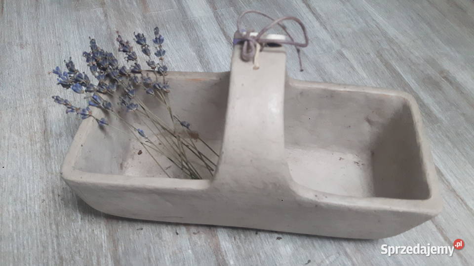 Naczynie ceramiczne ręcznie wykonane Dekoracje i ozdoby Otwock