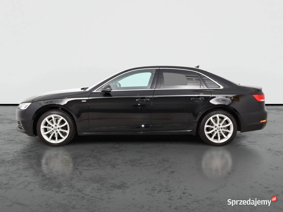 Audi A4 14 TFSI śląskie Katowice sprzedam