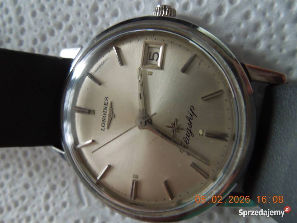 zegarek męski longines śląskie Częstochowa